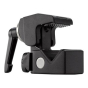 KUPO Convi Clamp w adjustable handle black KG701511
