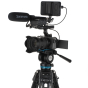 BENRO Video Tripod with Head - KH25PC