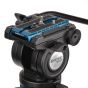 BENRO Video Tripod with Head - KH26PC