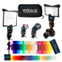 ROGUE Flash Bender 2 Portable Lighting Kit