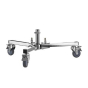 KUPO Runway Stand Base Silver KS301012