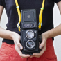 DUBBLEFILM Camera Strap YANAKA -Nylon