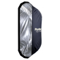 PHOTTIX Raja Oval Quick-Folding Softbox 20x47in (50x120cm)