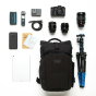 TENBA Fulton v2 10L Backpack - Black