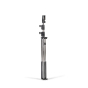 MANFROTTO 126CSU 10.9' Chrome HD Stand
