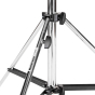 MANFROTTO 126CSU 10.9' Chrome HD Stand