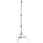 MANFROTTO 126CSU 10.9' Chrome HD Stand