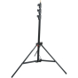 Manfrotto 1004BAC3 Quick Stack Light Stand Black 12' pck of 3