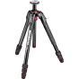 MANFROTTO 190 GO! Aluminum Tripod Twist Lock 4 Section