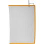 MATTHEWS 24"x36" Artificial Silk White