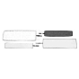 MATTHEWS 4"x14" Finger 1/4 Stop Silk White