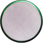 MATTHEWS Wire Diffusion 7 3/4" full single SST