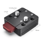 SMALLRIG Mini V-Lock Assembly Kit