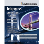 INKPRESS Metallic Satin Paper 10"x100' roll 255gsm