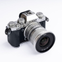 NISI 15mm f/4 Sunstar Super Wide Angle ASPH X Mount Lens -Silver