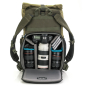 TENBA Fulton v2 16L Backpack - Tan/Olive