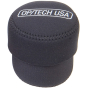 OPTECH Fold Over Pouch 306 Black 3"x6" U.S.A.