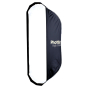 PHOTTIX Raja Oval Quick-Folding Softbox 20x47in (50x120cm)