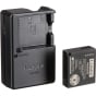 PANASONIC Travel Pack ZSTRV Battery DMW-BLG10  Charger DMW-BTC9