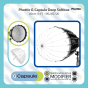 PHOTTIX G-Capsule Softbox - 40cm (16")