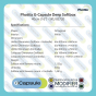 PHOTTIX G-Capsule Softbox - 40cm (16")