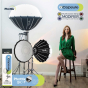 PHOTTIX G-Capsule Softbox 85cm (33")
