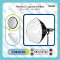 PHOTTIX G-Capsule Softbox 85cm (33")