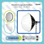 PHOTTIX G-Capsule Softbox 105cm (41")
