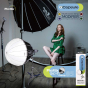 PHOTTIX G-Capsule Deep Softbox 85cm (33")