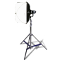 PHOTTIX G-Capsule Softbox - 30x55cm (12"x22")