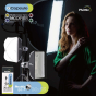 PHOTTIX G-Capsule Softbox - 30x55cm (12"x22")