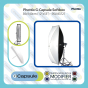 PHOTTIX G-Capsule Softbox - 30x140cm (12"x55")