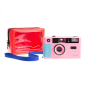 DUBBLEFILM SHOW Camera - Pink