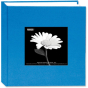 PIONEER Cloth Frame 4"x6" 1up Sky Blue DA100CBF Album