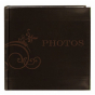 PIONEER DA200BEMP Embroidered Frame Fabric Cover Photo Album,baby