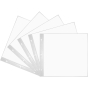 PIONEER RMB88 Black Refill 8"X8" for Memory Book