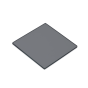 TIFFEN 4"x4" filter Polarizer