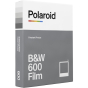 POLAROID B&W Film for 600
