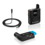 SENNHEISER AVXME2 Lavalier Transmitter w/ plug on receiver