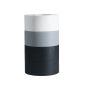 VISUAL DEPARTURES Micro Gaffer Tape 4 roll 1" x 8yds black, grey, white