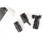 NANLITE Forza 60 LED Monolight Kit Incl. NPF Grip & Bowens S-Mount