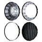 PHOTTIX Raja Quick Folding Parabolic Softbox 26" (65cm)