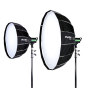 PHOTTIX Raja Quick Folding Parabolic Softbox 26" (65cm)