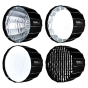 PHOTTIX Raja Deep Quick Folding Parabolic Softbox 24" (60cm)