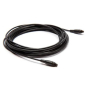 RODE Micon Cable 10' with Male & Female adapter - Black