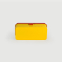 RETO Kodak Film Case - 120/135 Steel Film Case,Red Lid,Yellow Body