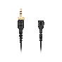 RODE Lavalier II - Omnidirectional Lavalier Microphone - Black