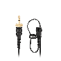 RODE Lavalier II - Omnidirectional Lavalier Microphone - Black