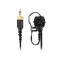 RODE Lavalier II - Omnidirectional Lavalier Microphone - Black