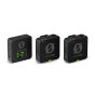 RODE Wireless PRO 2-Person Clip-On Wireless Microphone System